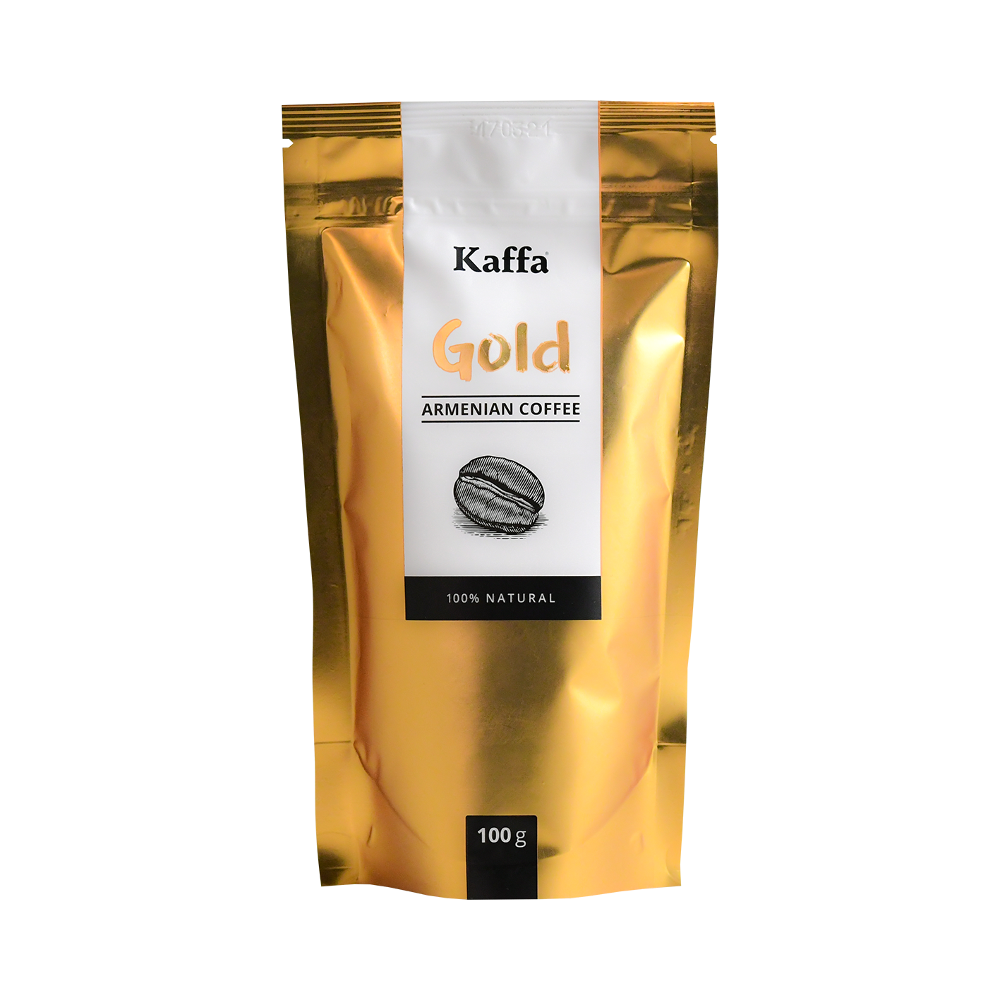 Սուրճ Կաֆֆա Գոլդ 100գ