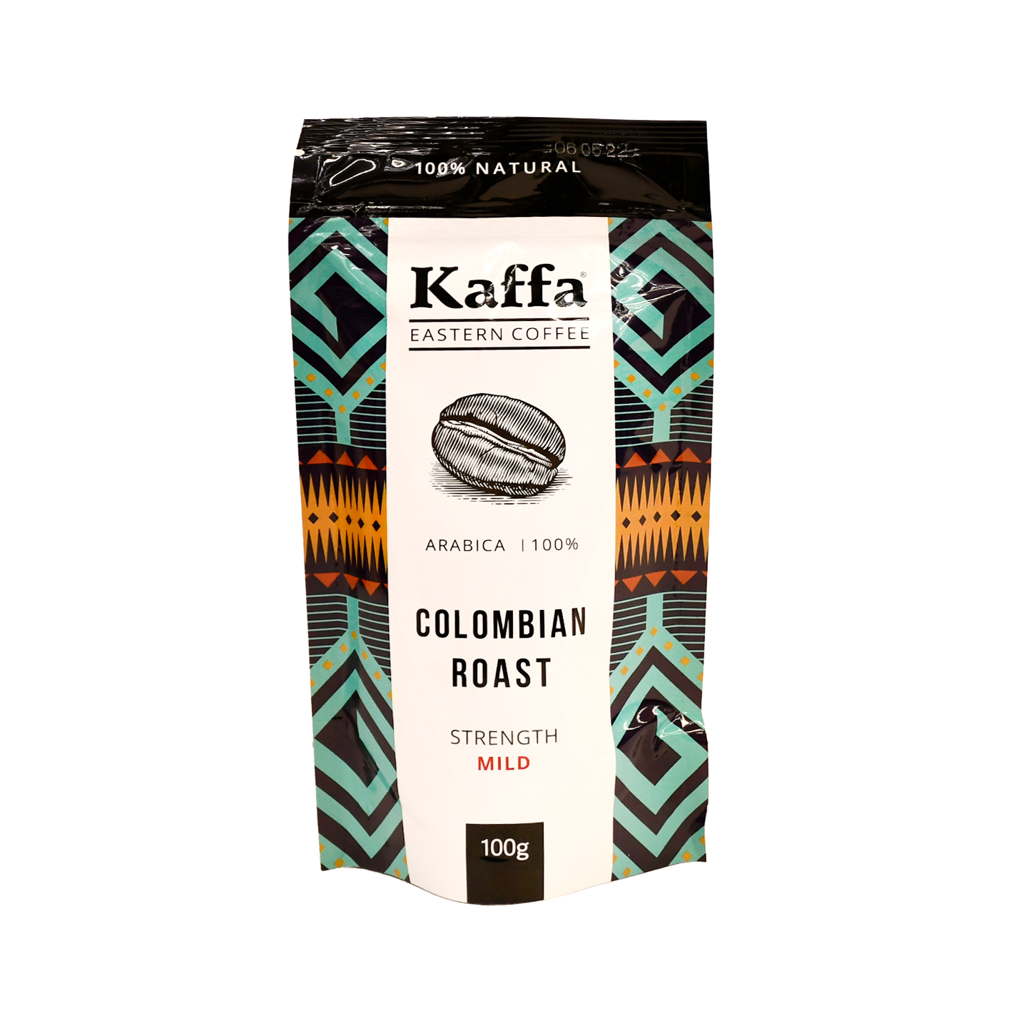 Սուրճ Կաֆֆա Կոլումբիան Ռոսթ  N5 100գ