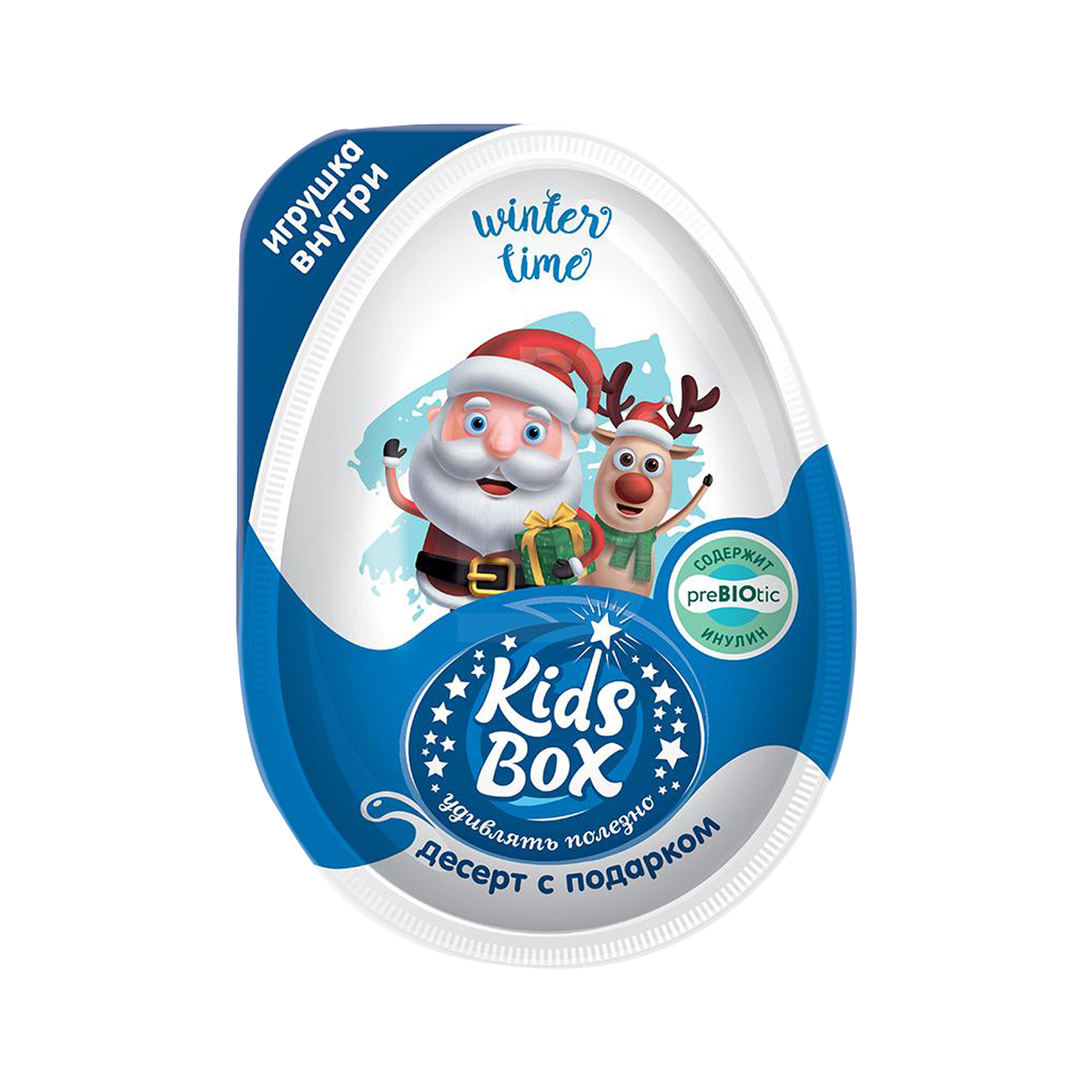 Հրուշակեղեն նվերով Քիդս Բոքս 20գ