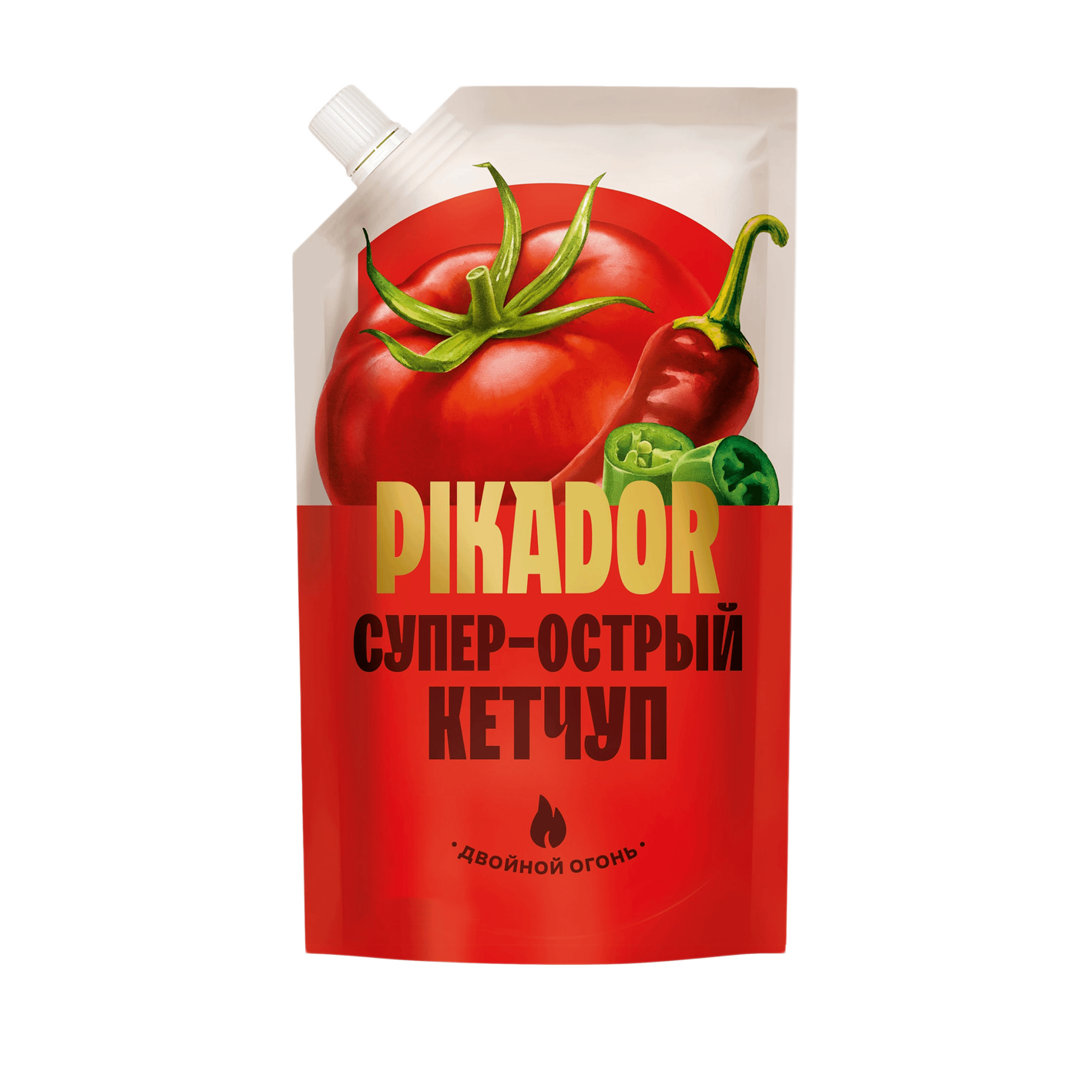 Կետչուպ Կծու Պիկադոր 300գ