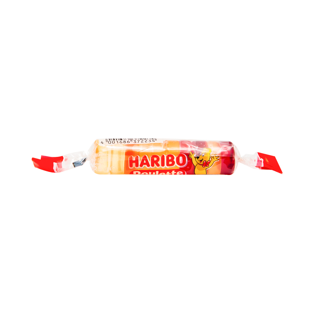 Chewing marmalade "Haribo" roulette 25g