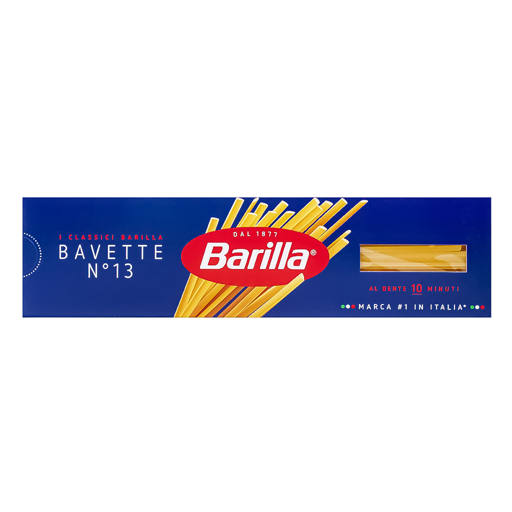 Noodles "Barilla" №13 500g