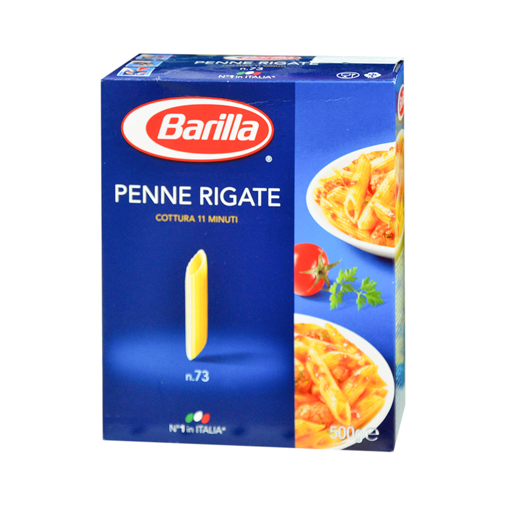 Pasta "Barilla" Penne №73 500g