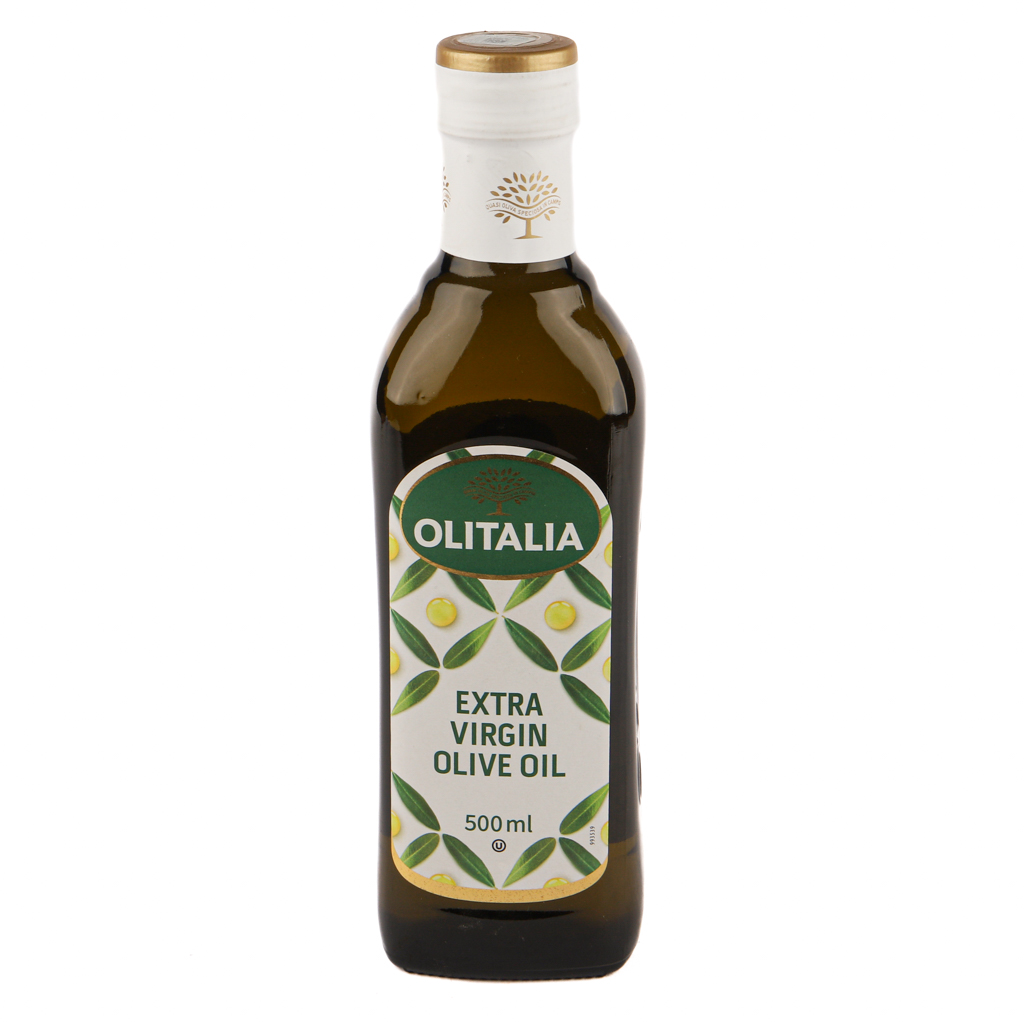 Olive oil "Olitalia" Extra Virgin g/b 0.5l