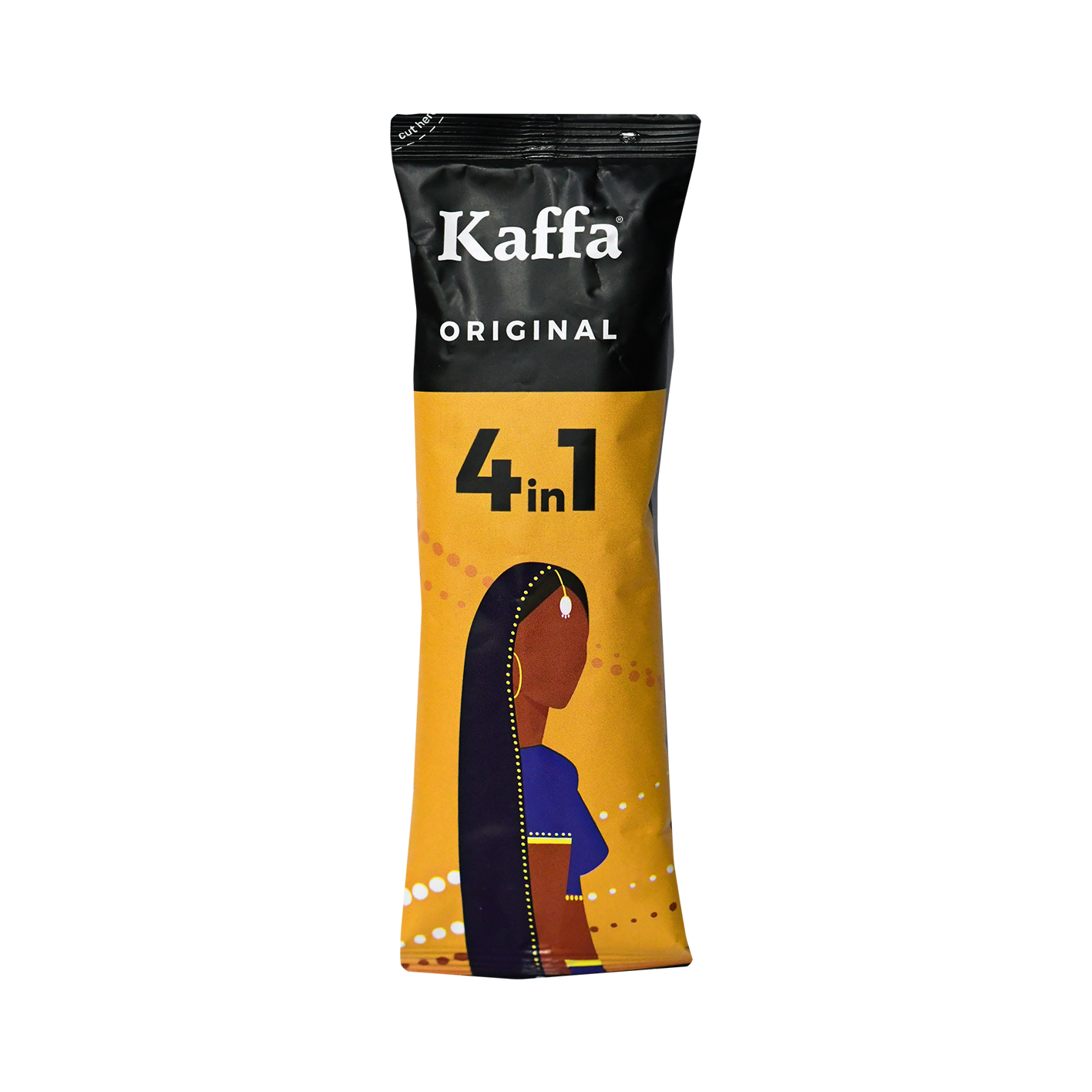 Սուրճ 4/1 Կաֆֆա 20գ