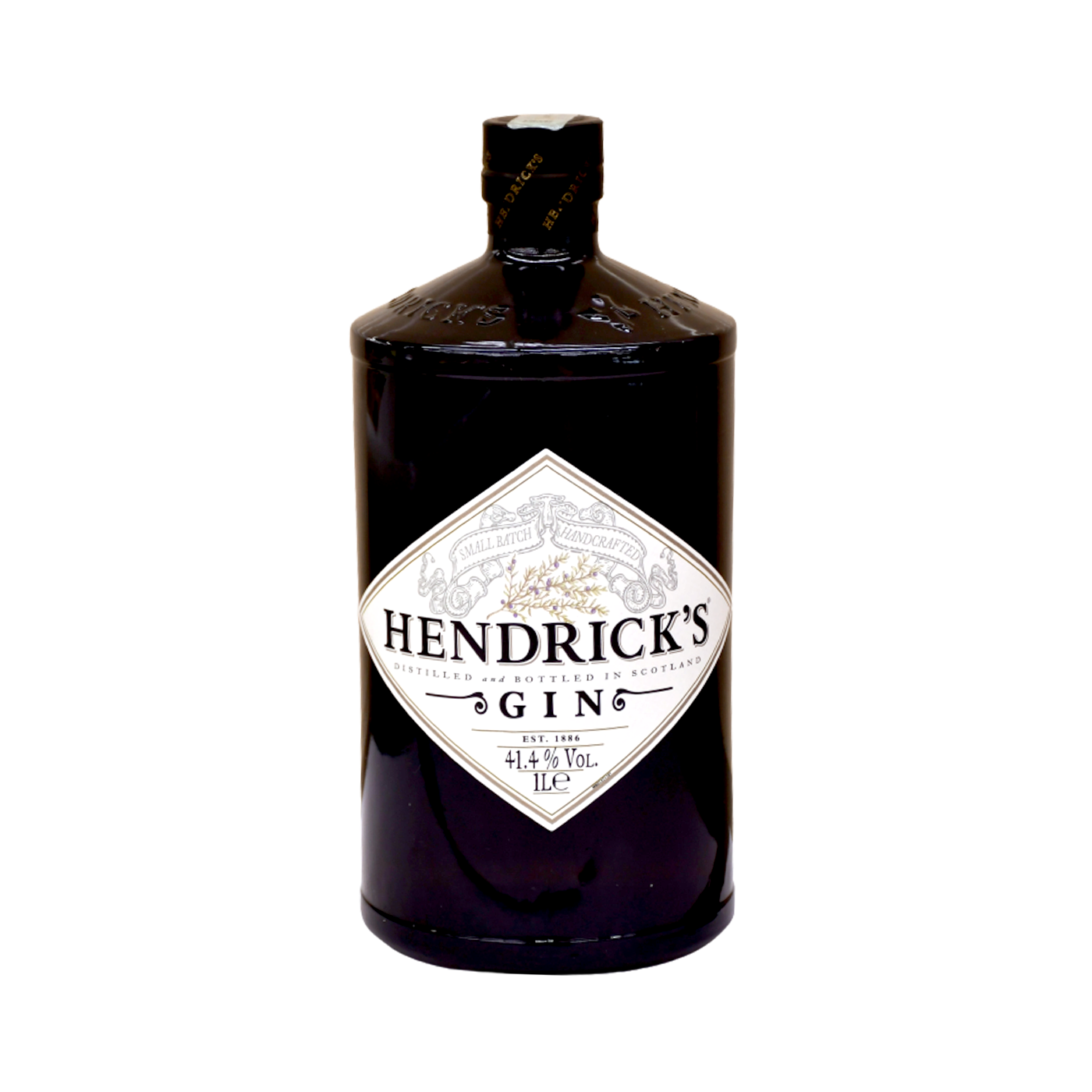 Ջին Հենդրիքս 1լ