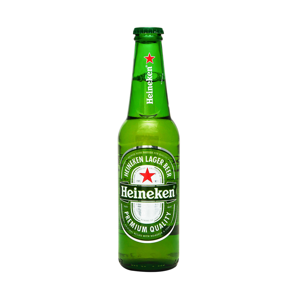 Beer "Heineken" g/b 0.33l