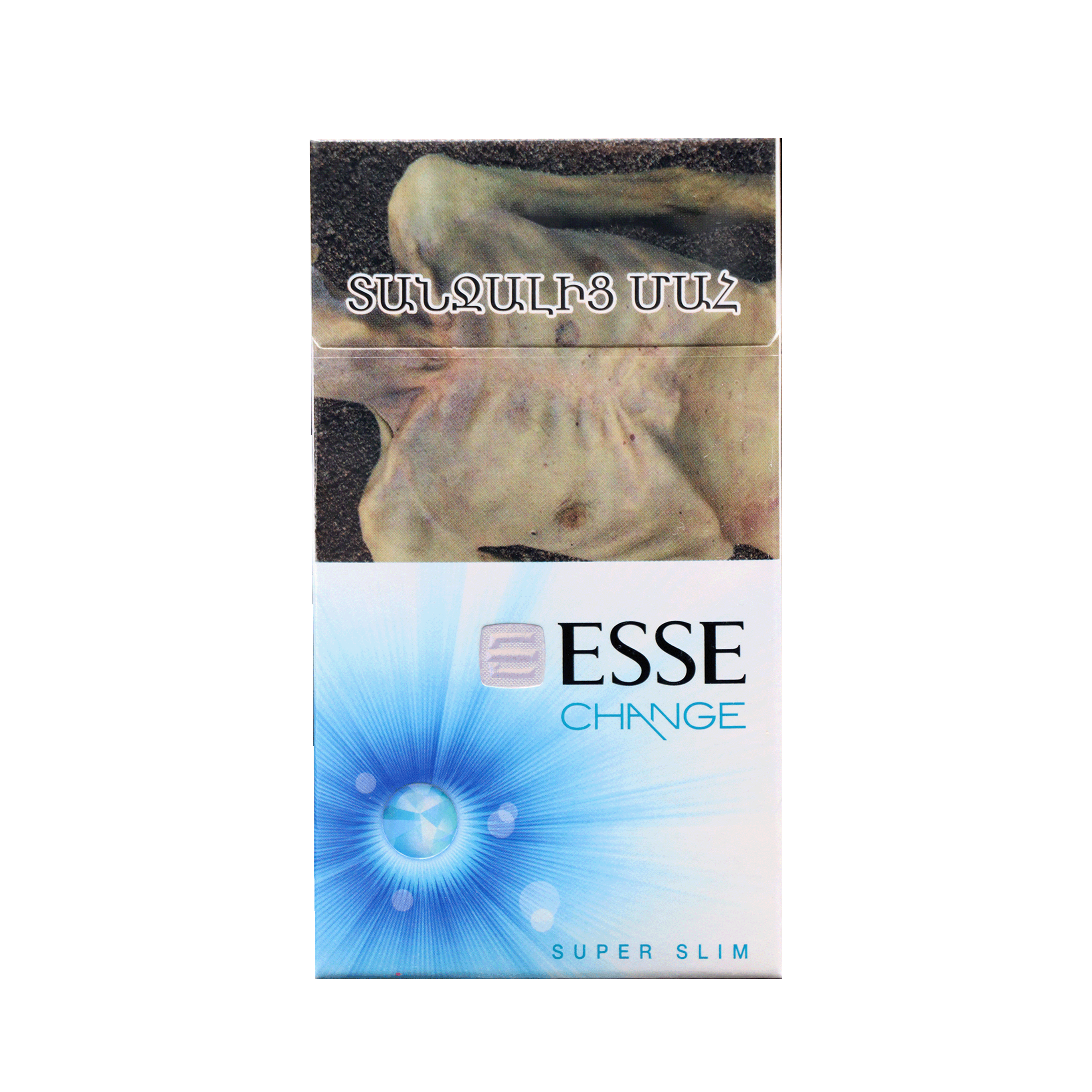 Ծխախոտ Էսսե չենջ մենթոլ