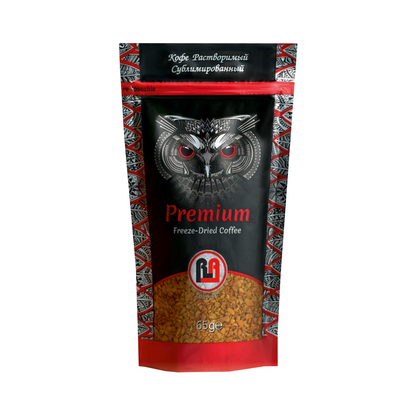 Սուրճ պրեմիում Ռոյալ Արմենիա 65գ