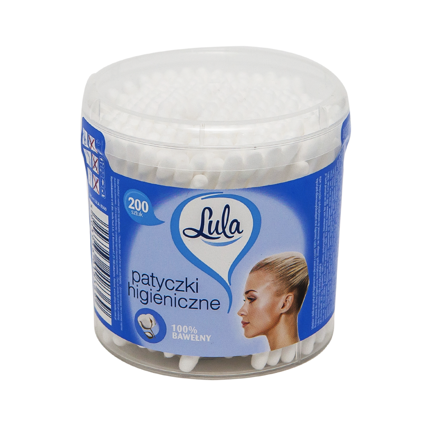 Ականջի փայտիկներ Լուլա 200հ