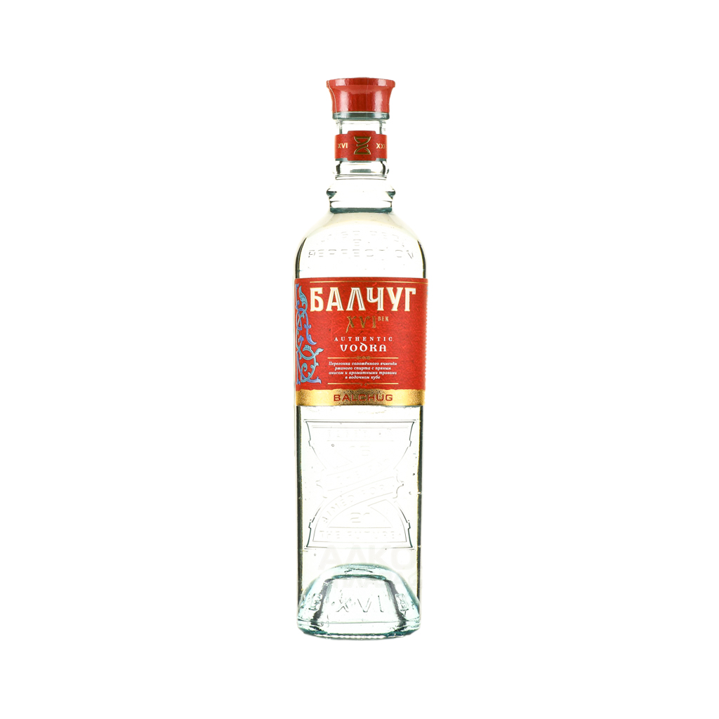 Vodka "Balchug" XVI century 0.5l