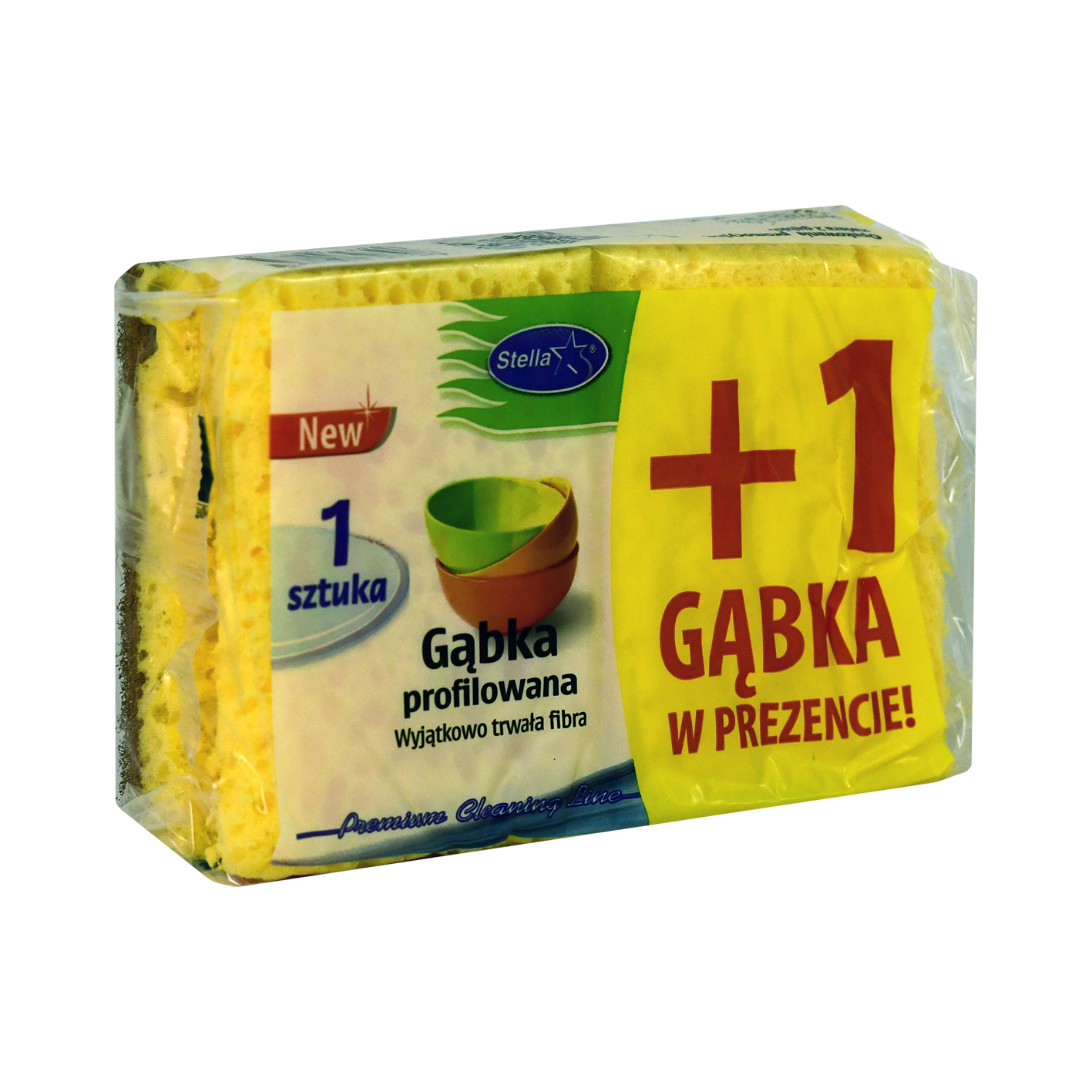 Սպունգ  Ստելա  1հ