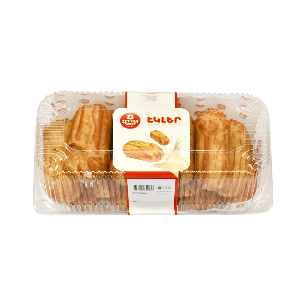 Էկլեր խտացրած կաթով Զեյթուն Սվիթ 400գ