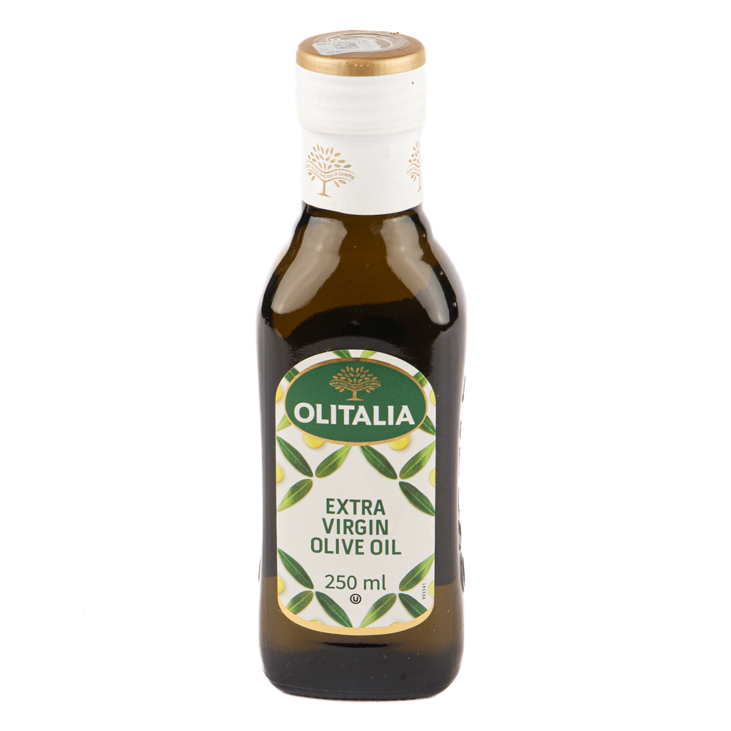 Olive oil "Olitalia" Extra Virgin g/b 0.25l
