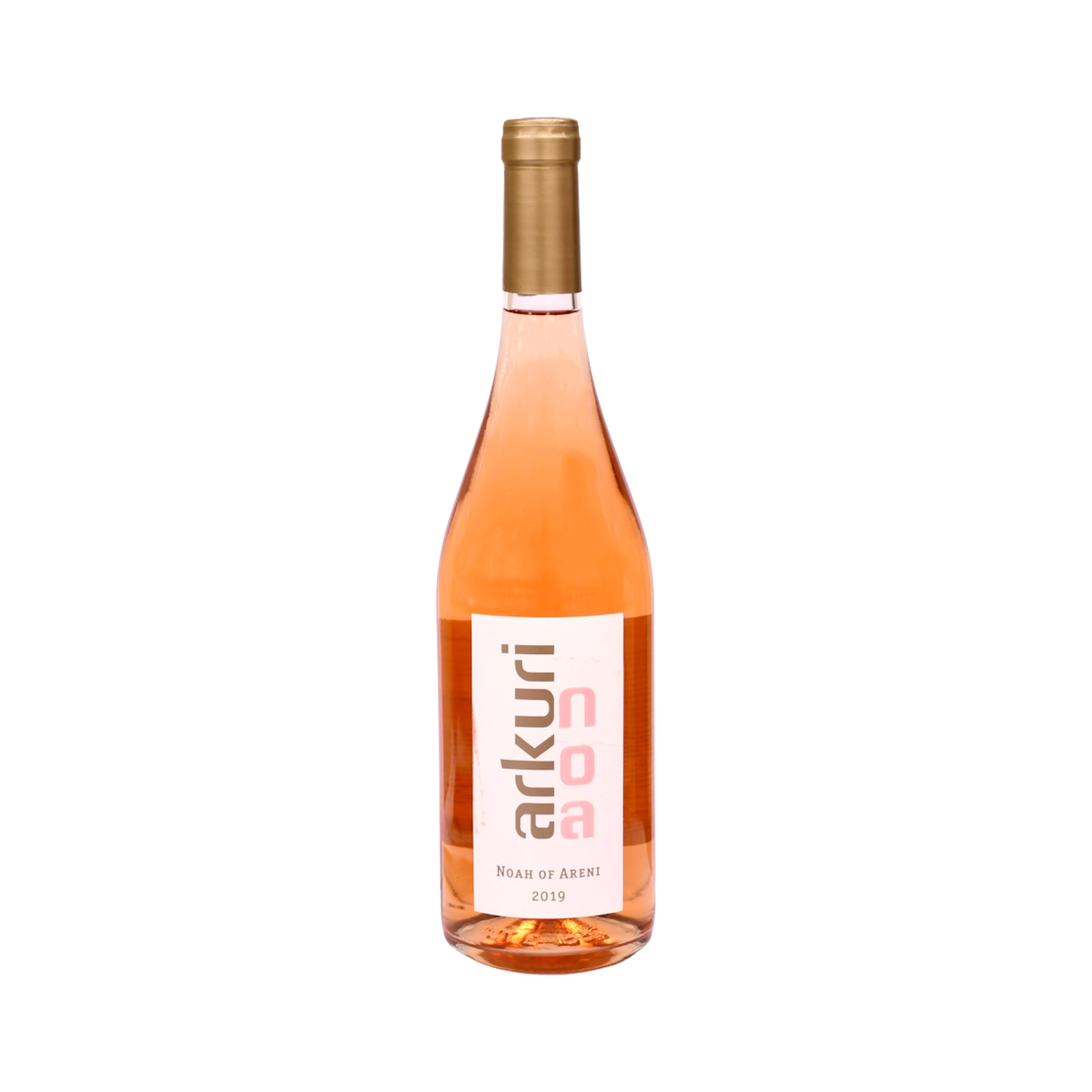 Գինի Առկուռի վարդագույն անապակ 0,75լ