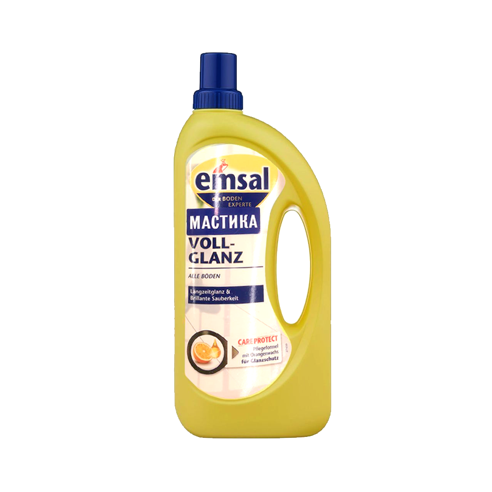 Հատակի մաքրող և փայլեցնող միջոցԷմսալ շայն 1լ.