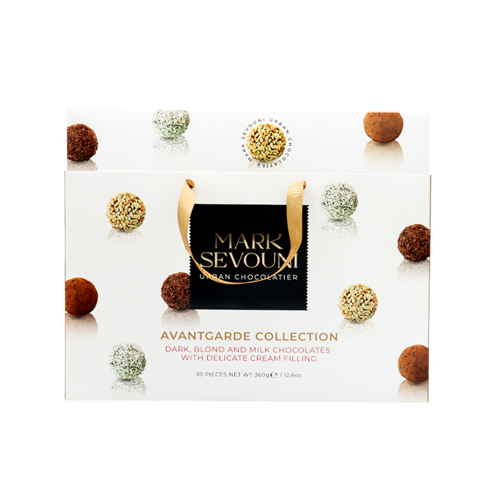 Chocolate box "Mark Sevouni" Avangard 360g