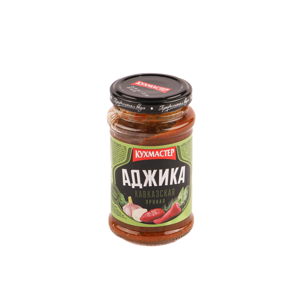 Adjika "Kukhmaster" ցaucasian 190g