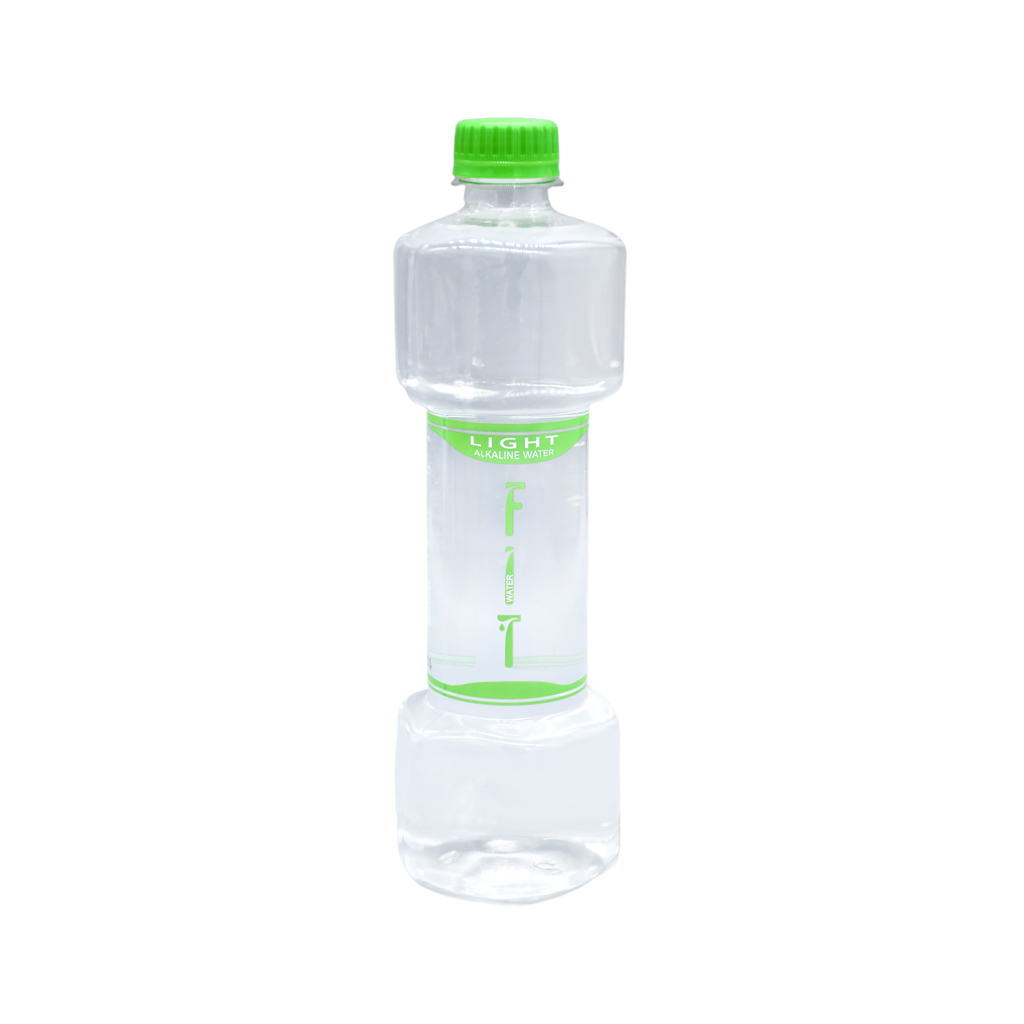 Water "Fit" alkaline, light 0.5l