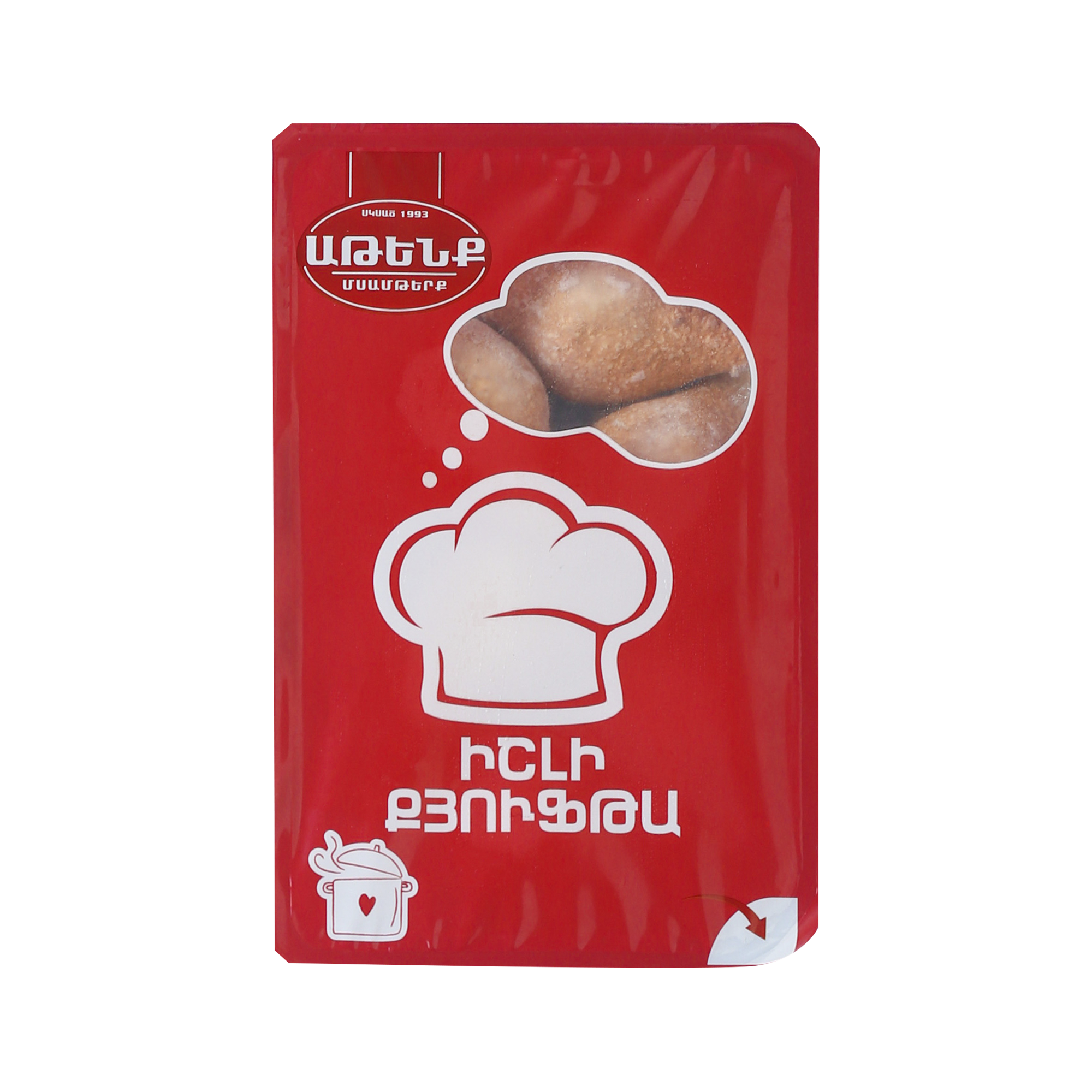 Իշլի Քյուֆթա  Աթենք 420գ