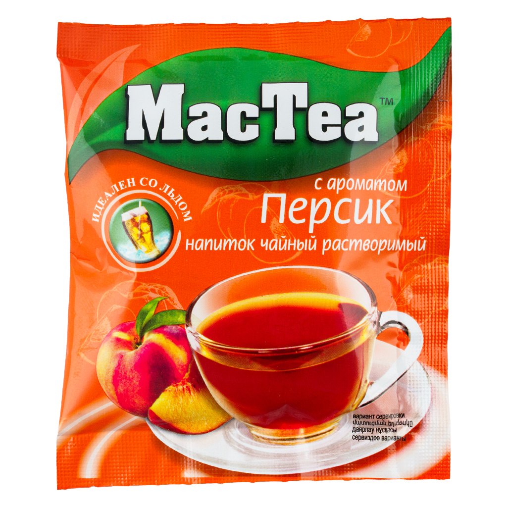 Թեյ լուծվող Մակ դեղձ 16գ
