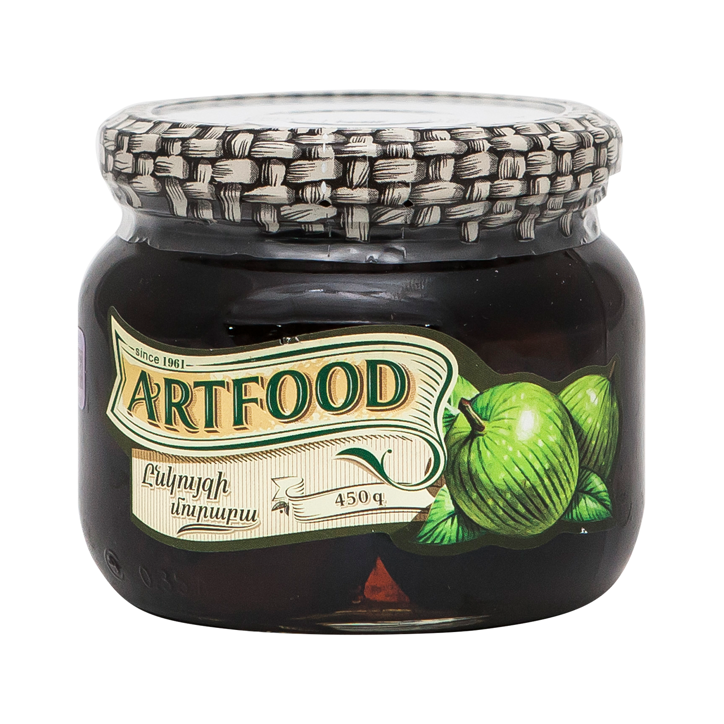 Ընկույզի մուրաբա  Արտֆուդ 450գ