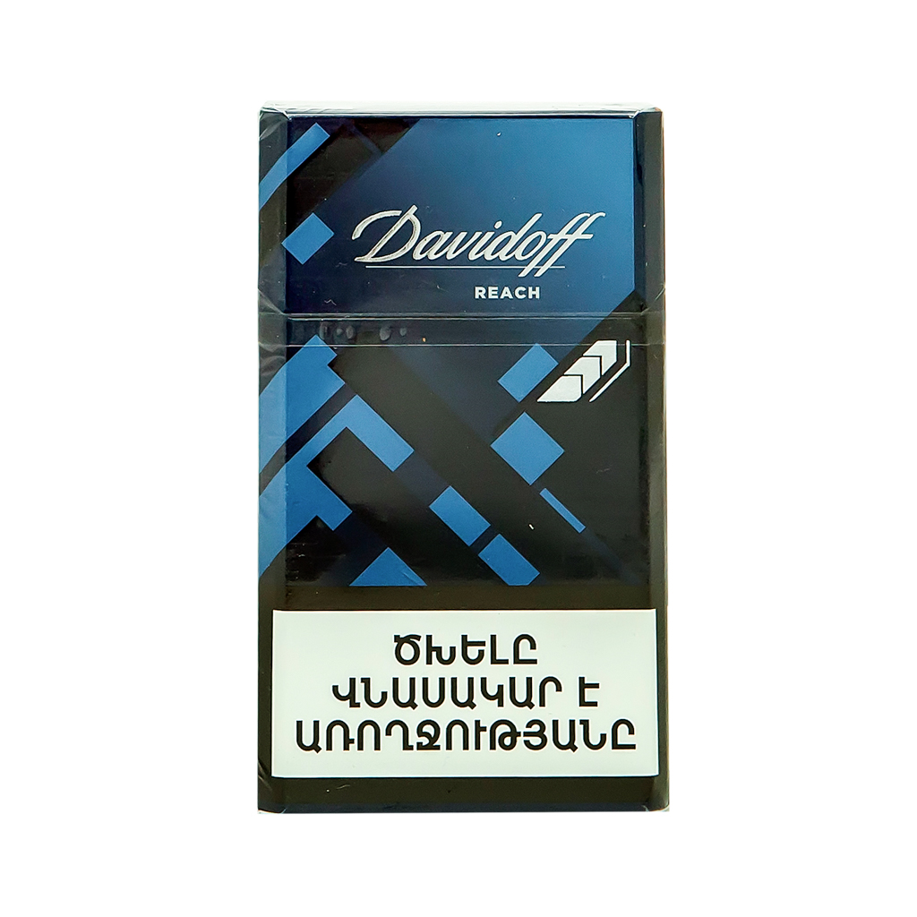 Ծխախոտ Դավիդոֆֆ Ռիչ Բլու