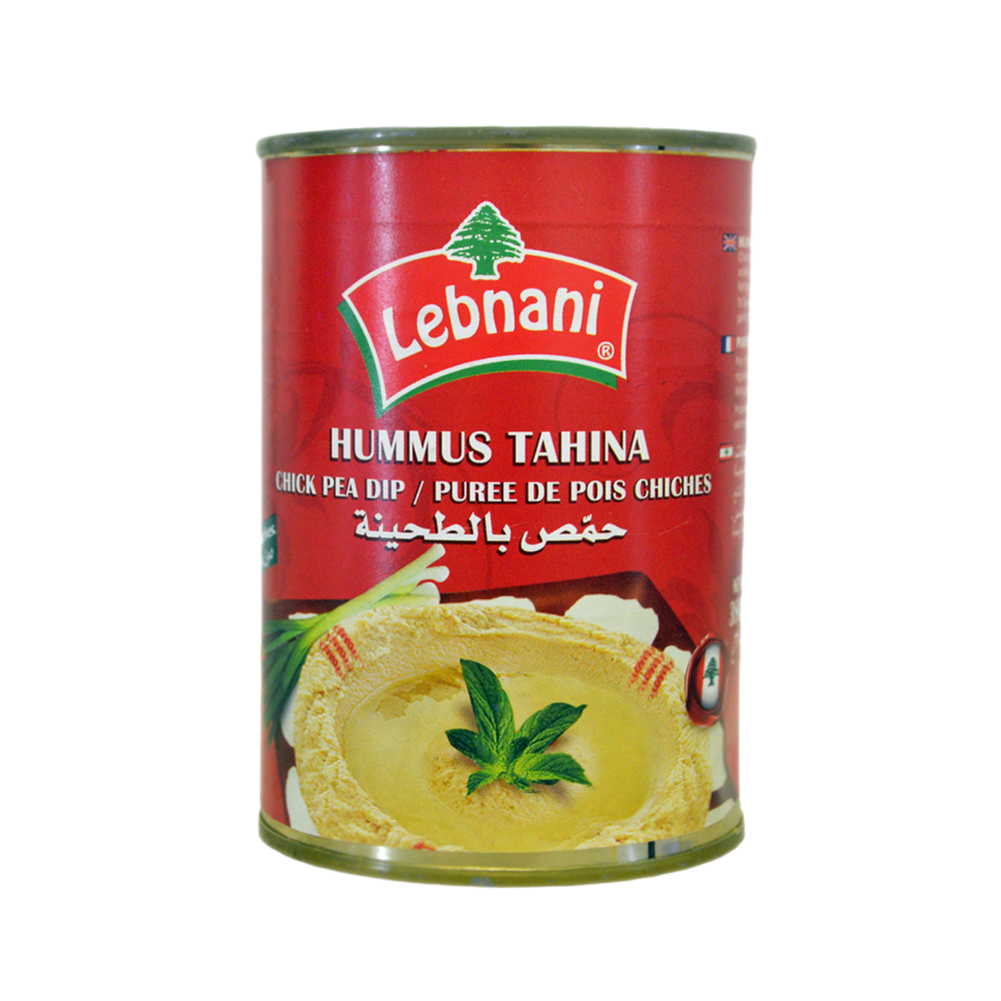 Հումուս Լեբնանի Հալեպ 380գր