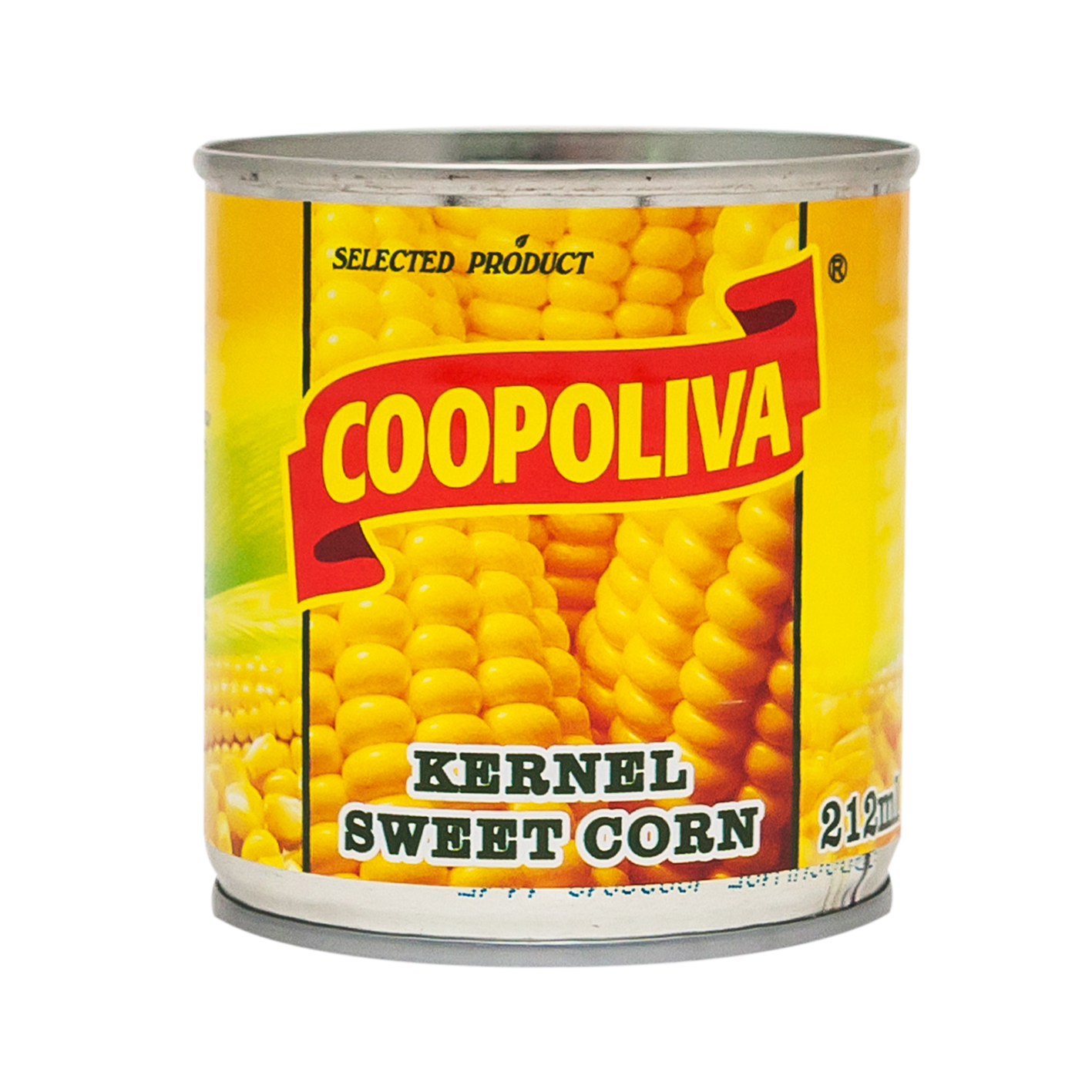 Եգիպտացորեն Կոպոլիվա 212մլ