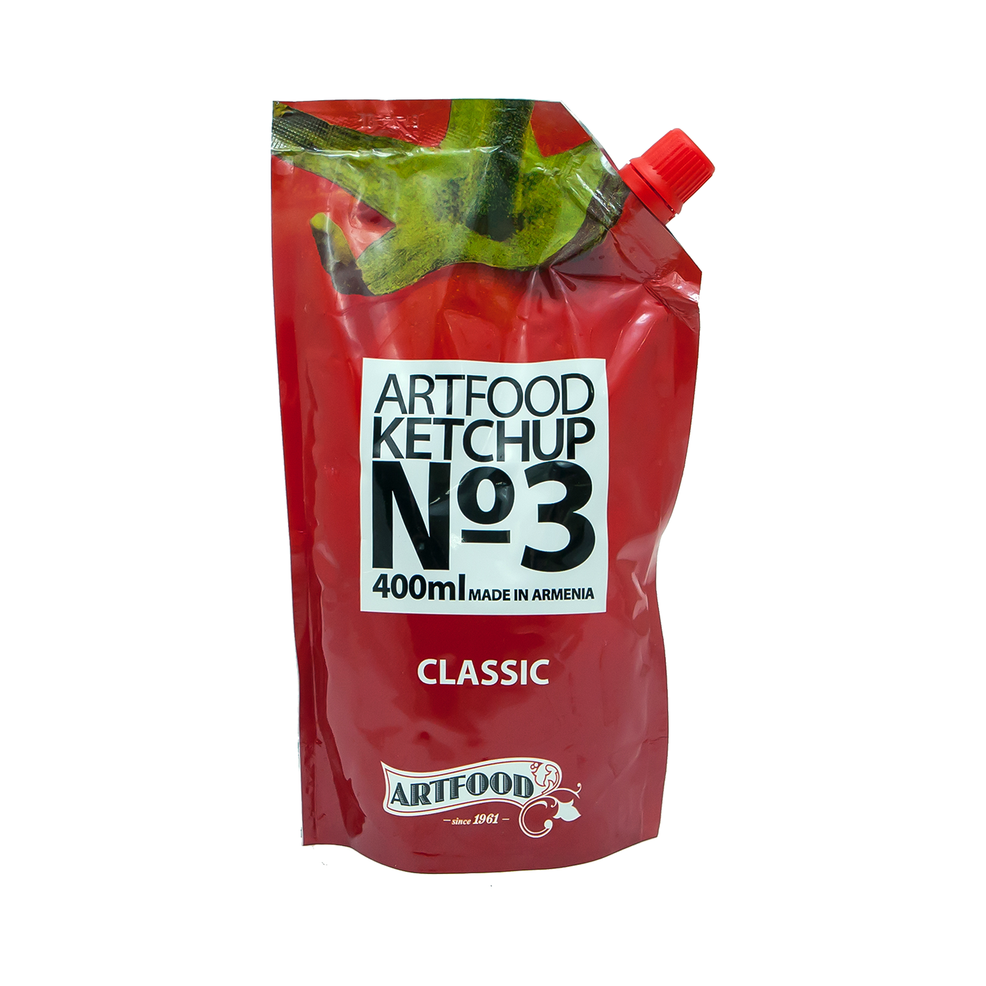 Կետչուպ Արտֆուդ N3 400մլ