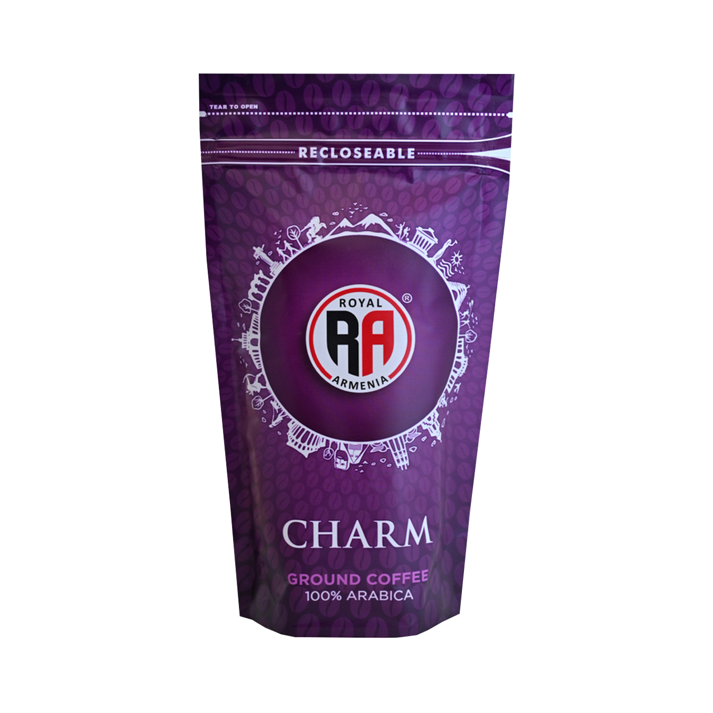 Սուրճ Շարմ Ռոյալ Արմենիա 100գ