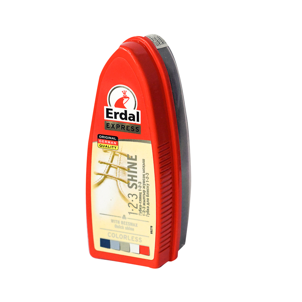 Կոշիկի սպունգ Էռդալ փայլ 123