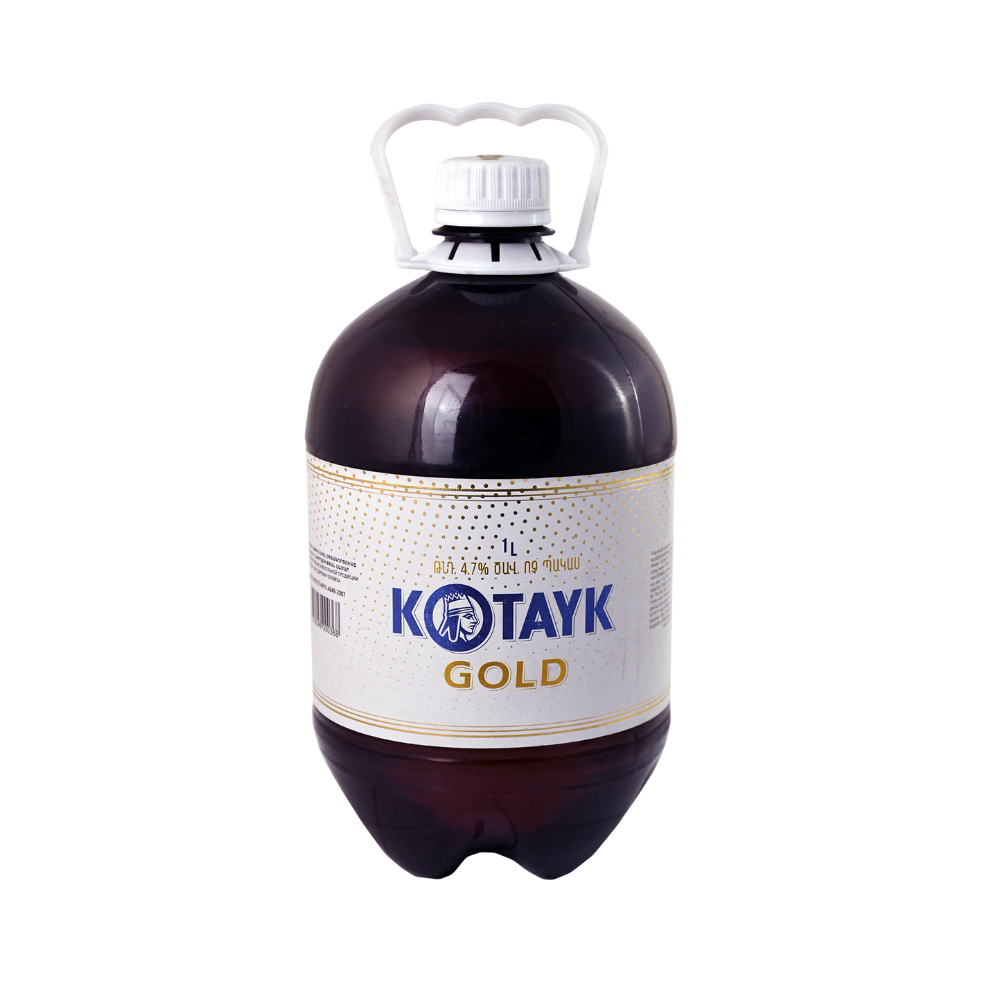 Գարեջուր Կոտայք գոլդ 1լ