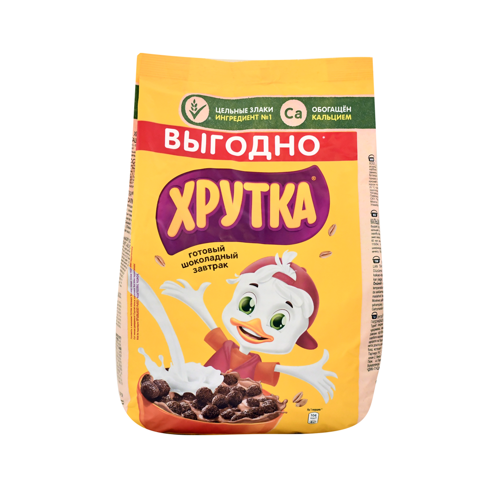 Պատրաստի նախաճաշ Նեսթլե խրուտկա 460գ