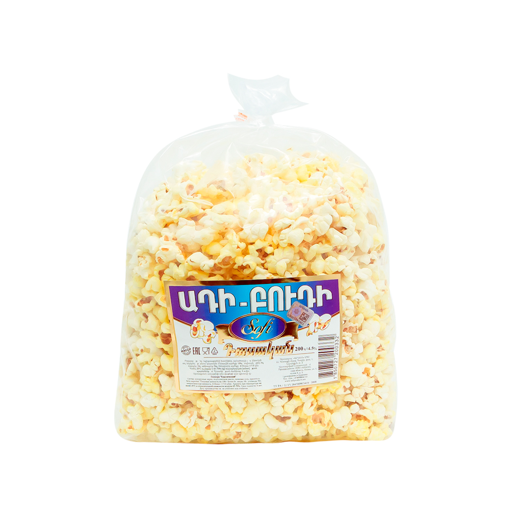 Ադի բուդի Սոֆի դասական 200գ