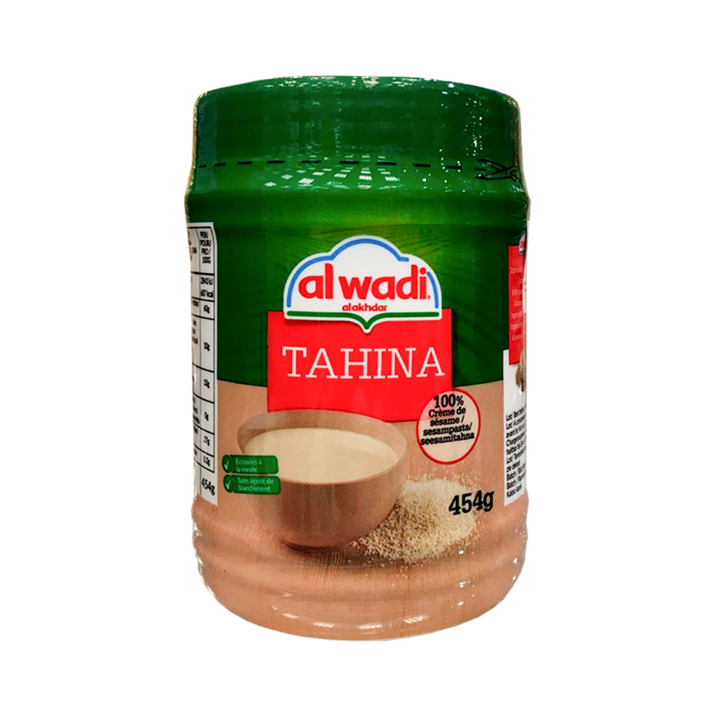 Tahina "Alwadi" 100% 454g