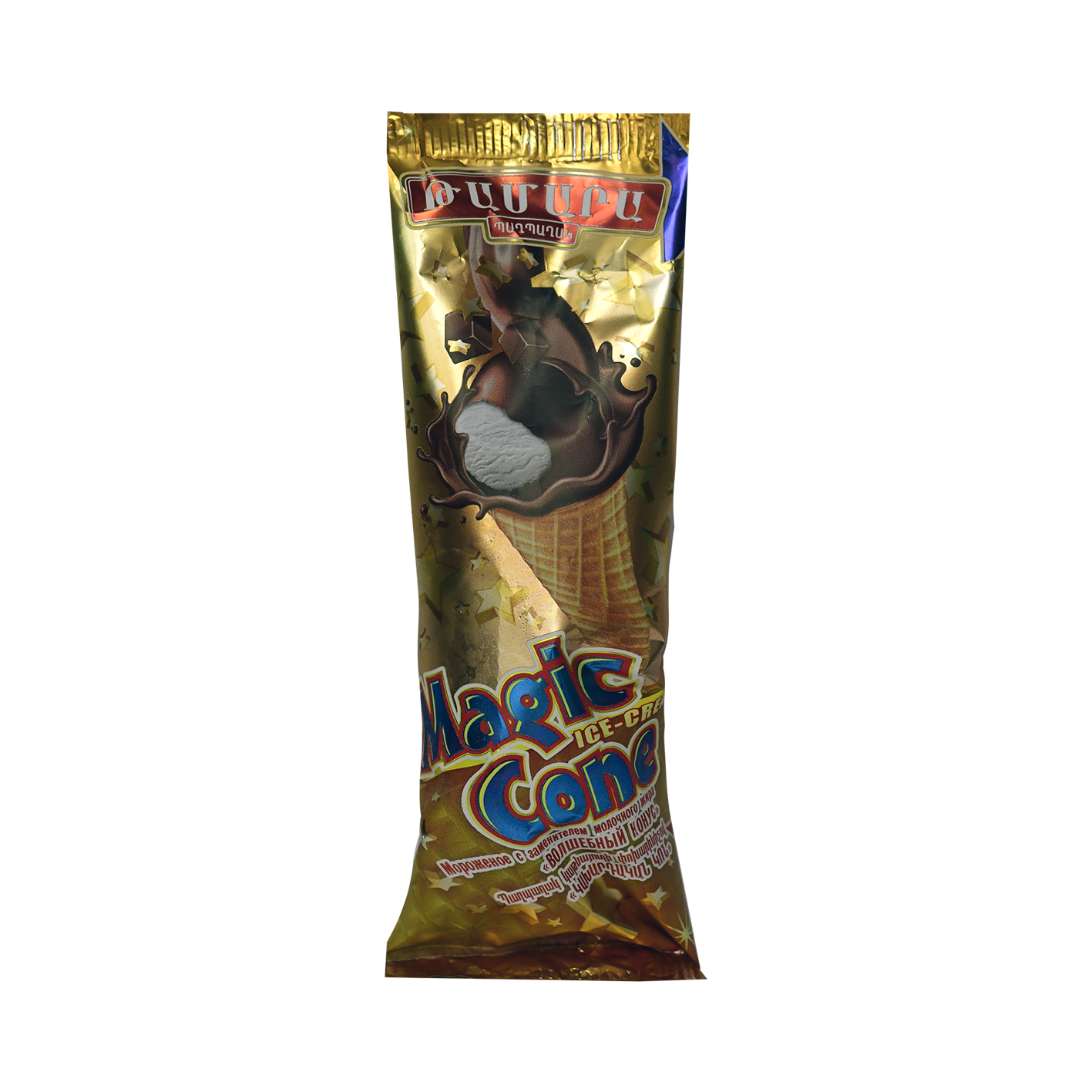 Պաղպաղակ Մեջիք Կոն Թամարա 60գ