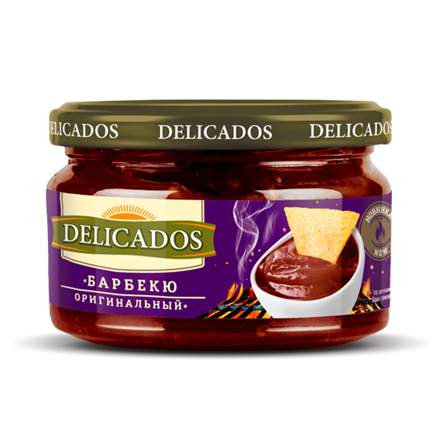 Սոուս Բարբեքյու Դելիկադոս 200գ