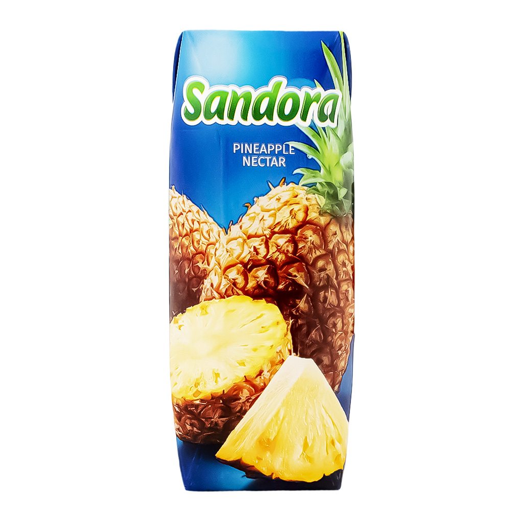 Nectar "Sandora" pineapple 0.95l