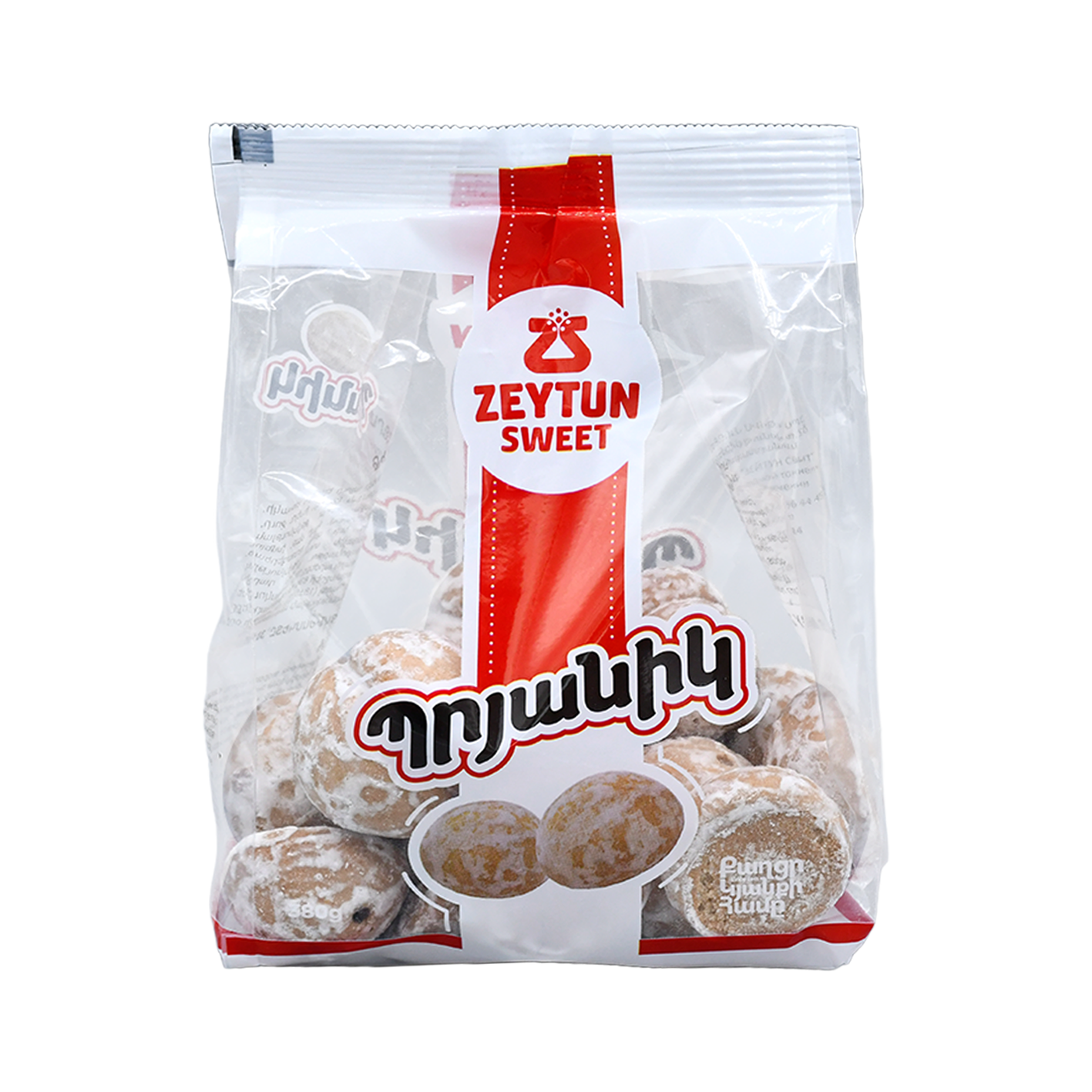 Անուշահաց Զեյթուն սվիթ 380գ