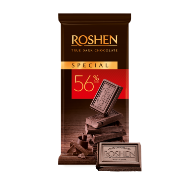 Շոկոլադե սալիկ Ռոշեն 85գ 56%
