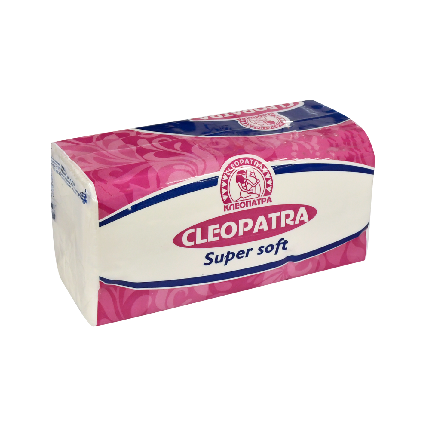 Անձեռոցիկ սուպեր սոֆթ Կլեոպատրա 150հ