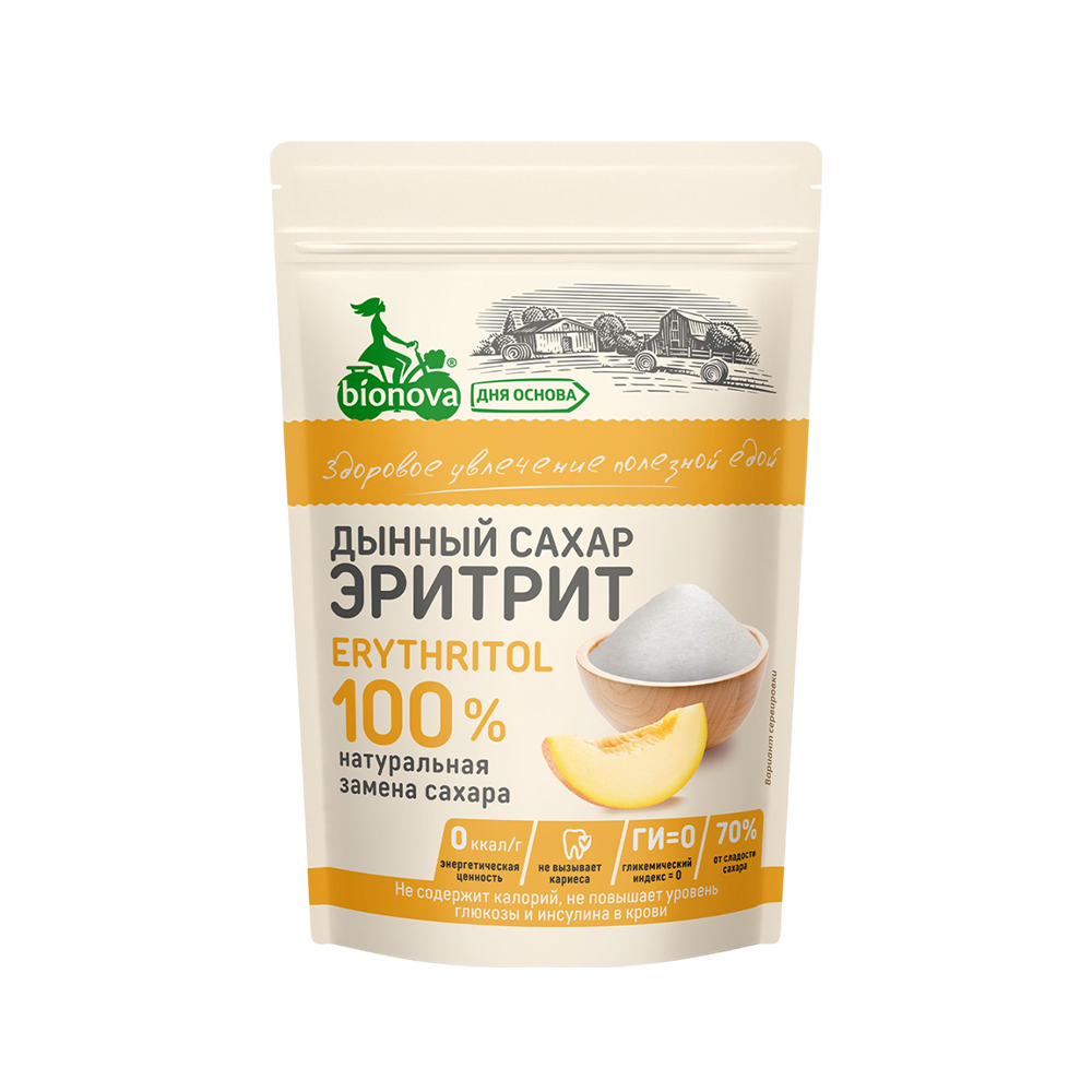 Սեխի շաքար Բիոնովա 200գ