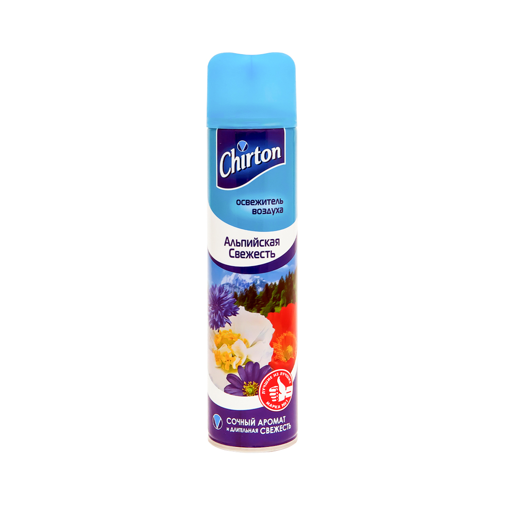 Air freshener "Chirton" Alpine freshness 300ml