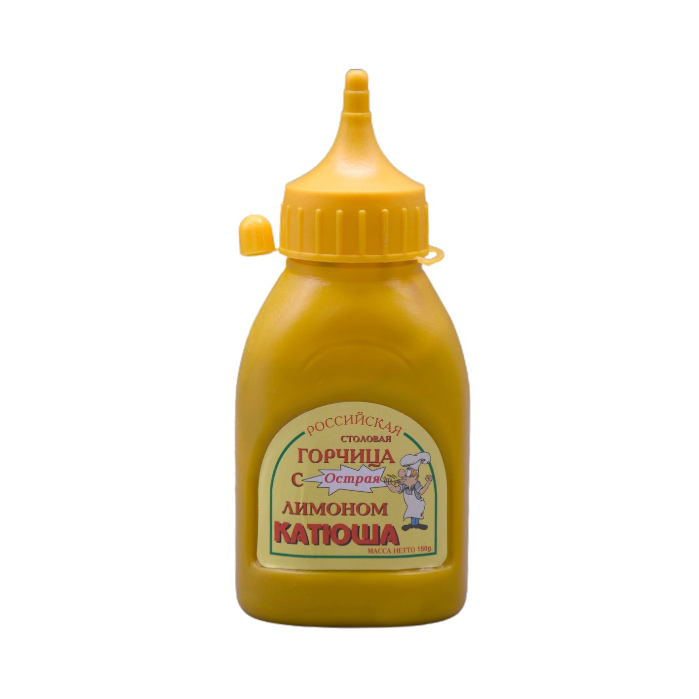 Մանանեխ Կատյուշա կիտրոնով 150գ