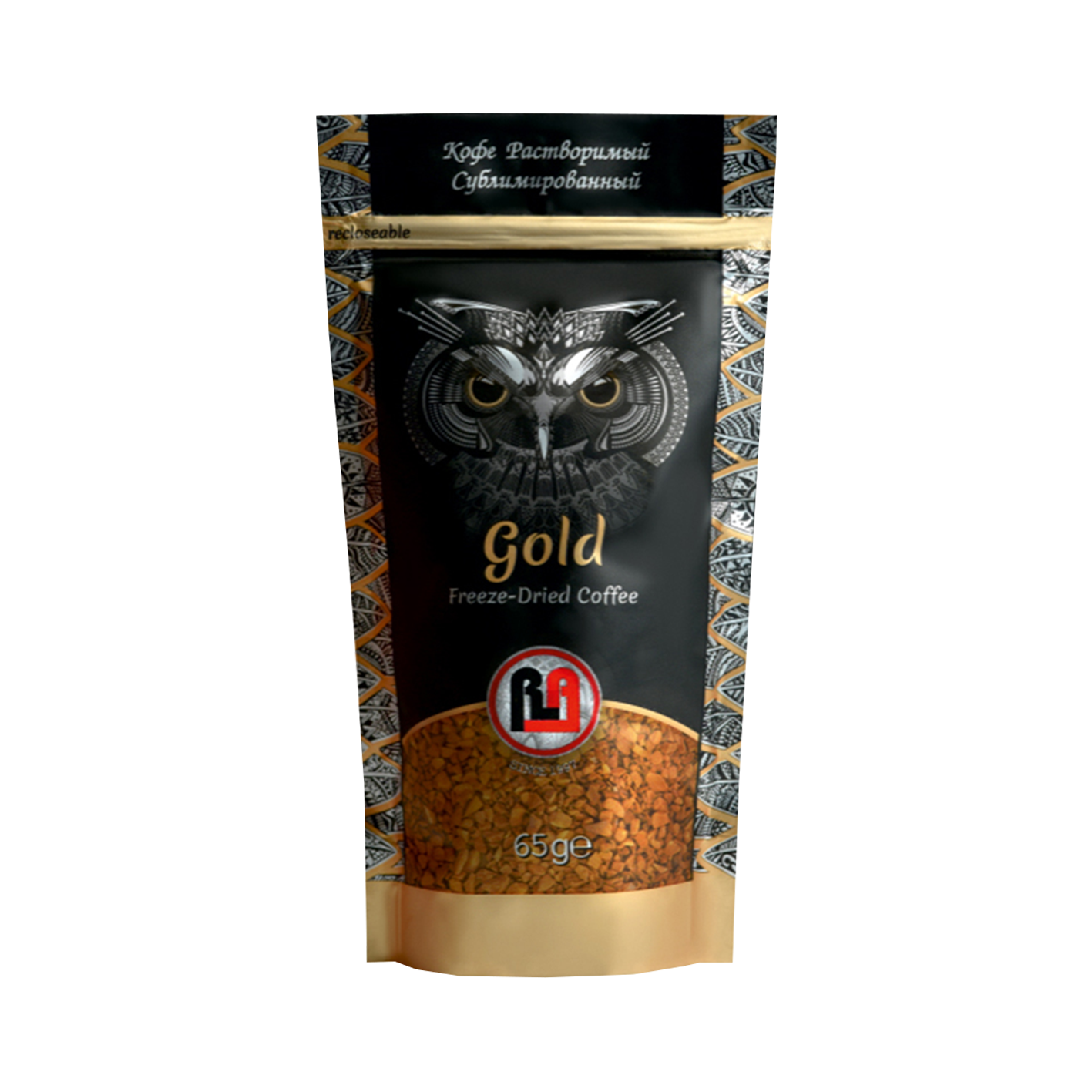 Սուրճ Գոլդ Ռոյալ Արմենիա 65գ