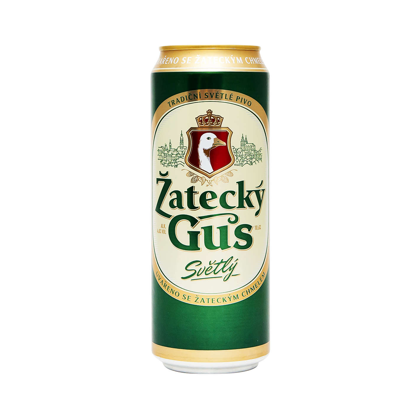 Գարեջուր Զատեցկի գուս 0.45լ թ/տ