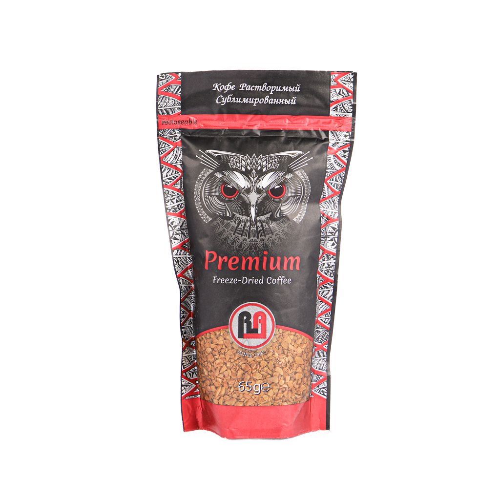 Instant coffee "Royal Armenia" Premium 65g