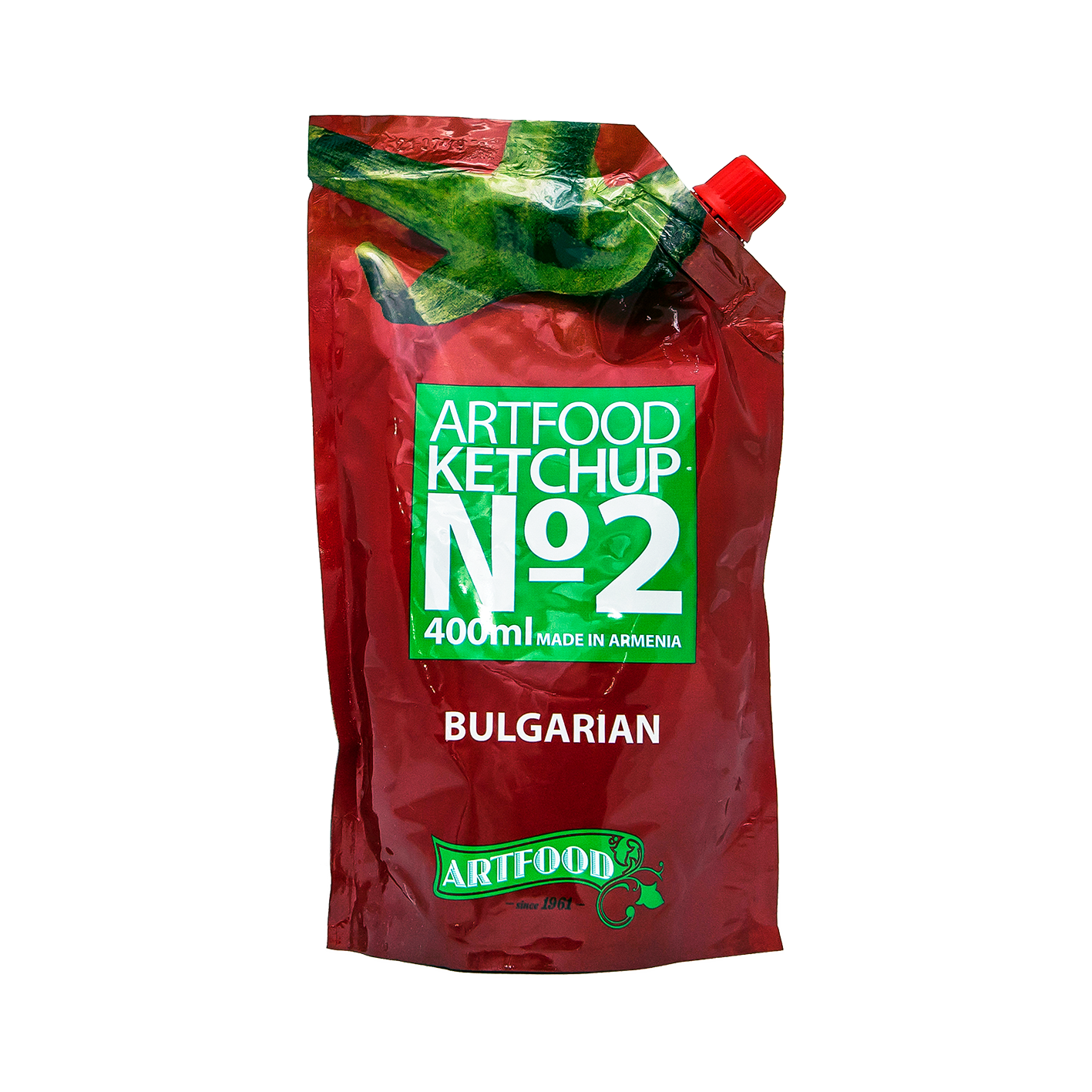 Կետչուպ Արտֆուդ N2 400մլ