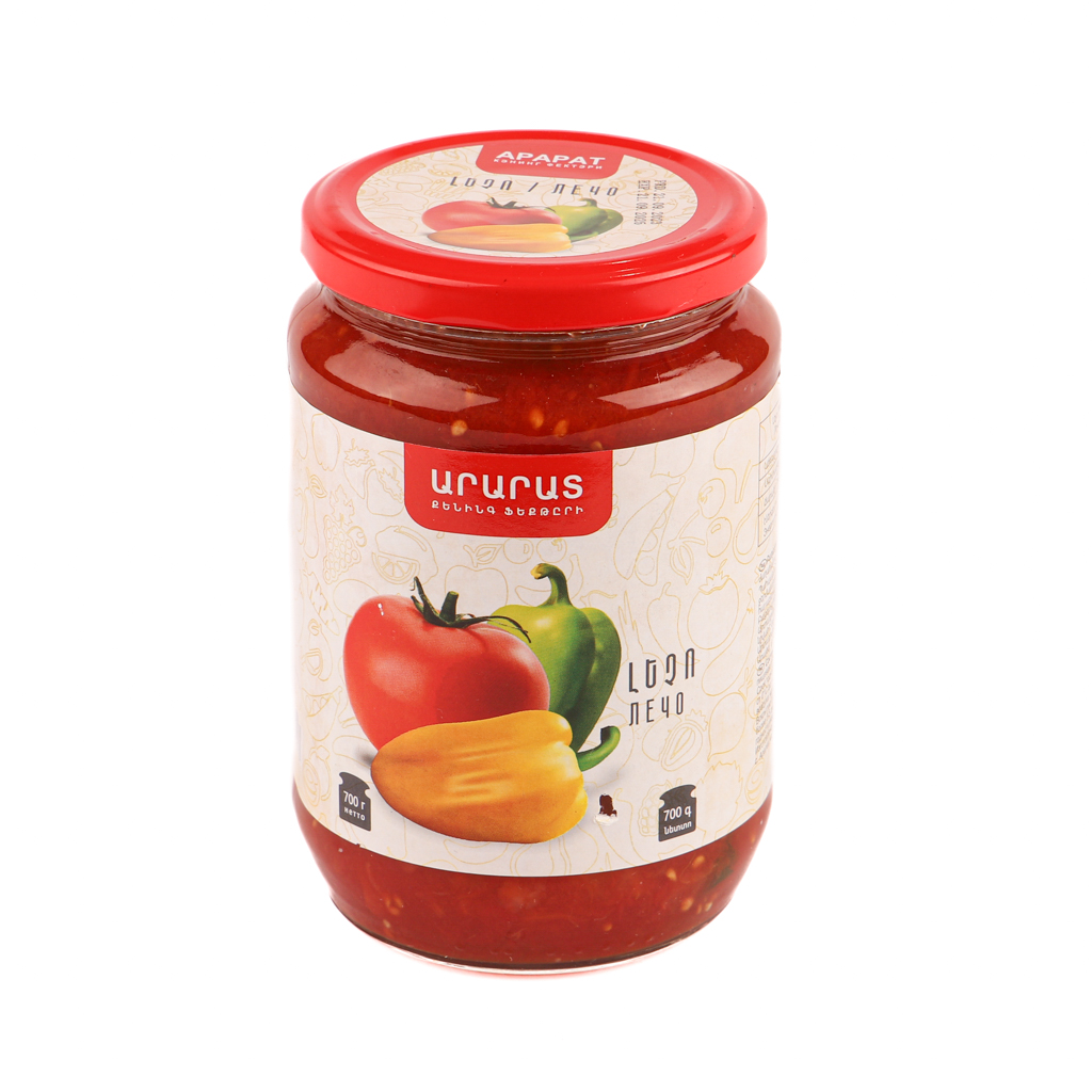 Լեչո Արարատ 700գ